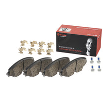 Load image into Gallery viewer, P85176 Brembo Premium Low-Met OE Equivalent Pad Brembo Brake Canada