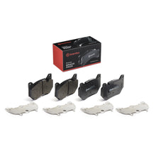 Charger l'image dans la galerie, P85177 Brembo Premium Low-Met OE Equivalent Pad Brembo Brake Canada