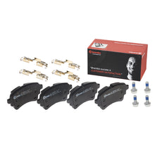Charger l'image dans la galerie, P85185 Brembo Premium Low-Met OE Equivalent Pad Brembo Brake Canada