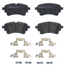 Charger l'image dans la galerie, P85185 Brembo Premium Low-Met OE Equivalent Pad Brembo Brake Canada