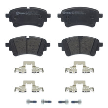 Load image into Gallery viewer, P85186 Brembo Premium Low-Met OE Equivalent Pad Brembo Brake Canada