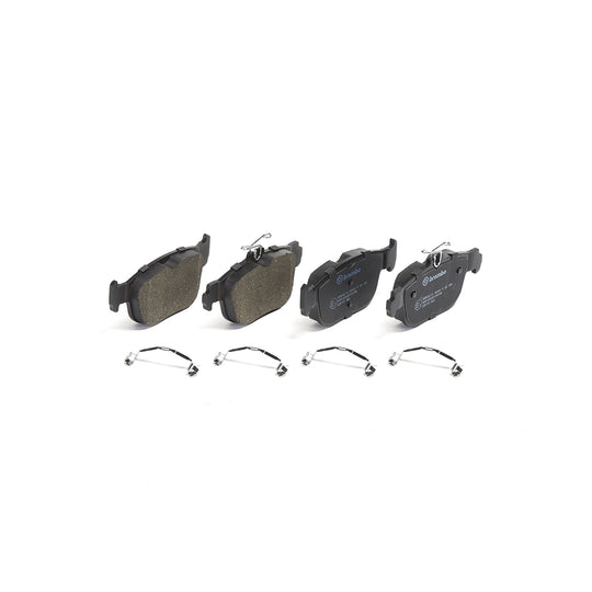 P85189 Brembo Premium Low-Met OE Equivalent Pad Brembo Brake Canada