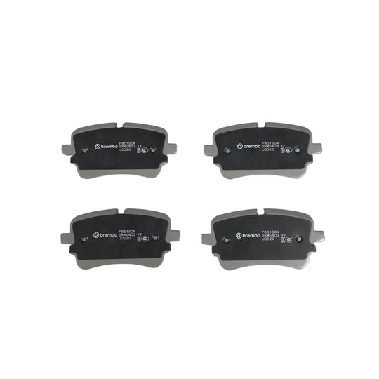 P85190N Brembo PRIME Ceramic Disc Brake Pad Set Brembo Brake Canada