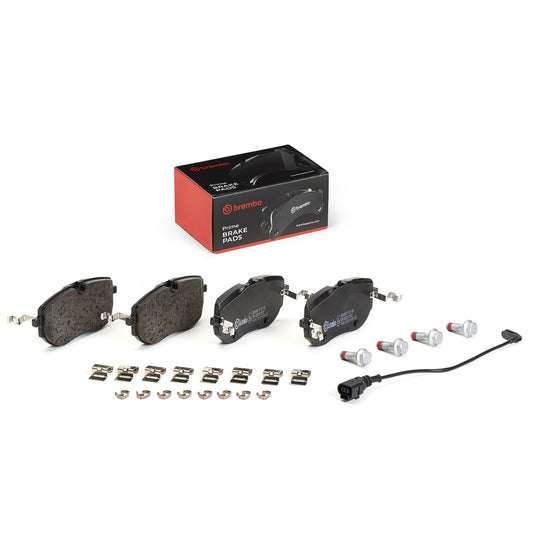 P85192 Brembo Premium Low-Met OE Equivalent Pad Brembo Brake Canada