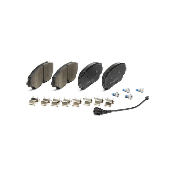 P85193 Brembo Premium Low-Met OE Equivalent Pad Brembo Brake Canada