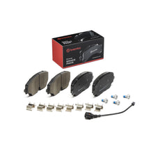 Load image into Gallery viewer, P85193 Brembo Premium Low-Met OE Equivalent Pad Brembo Brake Canada