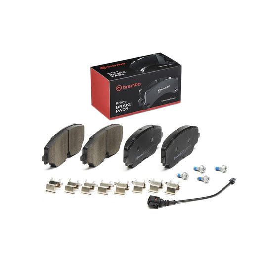 P85193 Brembo Premium Low-Met OE Equivalent Pad Brembo Brake Canada