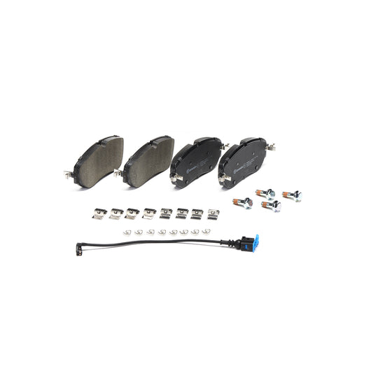 P85194 Brembo Premium Low-Met OE Equivalent Pad Brembo Brake Canada