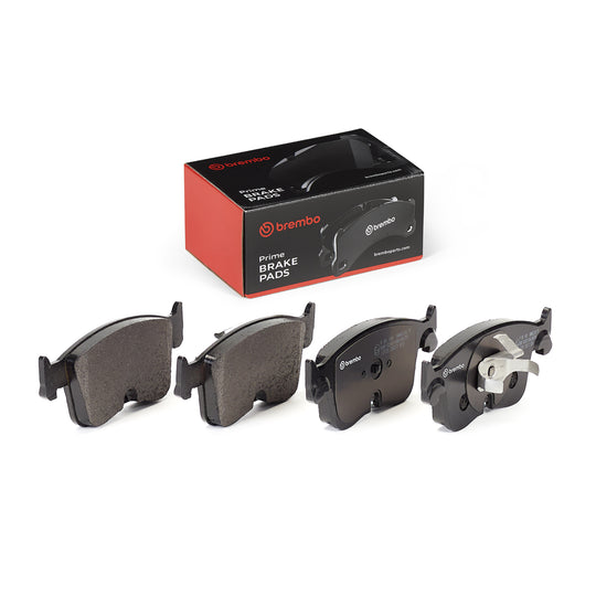 P85199 Brembo Premium Low-Met OE Equivalent Pad Brembo Brake Canada