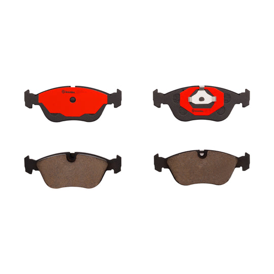 P86013N Brembo PRIME Ceramic Disc Brake Pad Set Brembo Brake Canada
