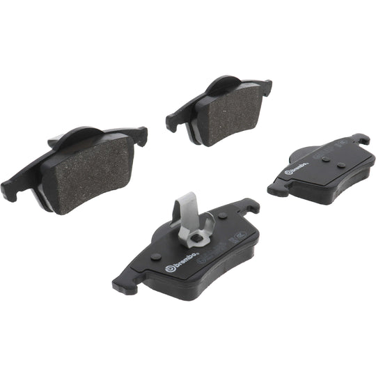 P86014 Brembo Premium Low-Met OE Equivalent Pad Brembo Brake Canada