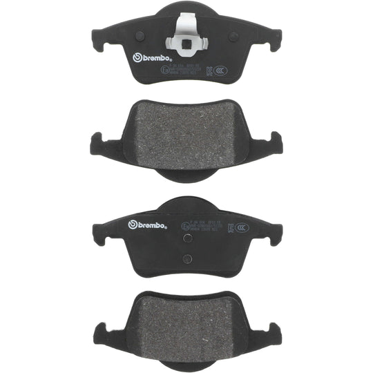 P86014 Brembo Premium Low-Met OE Equivalent Pad Brembo Brake Canada