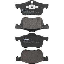 Load image into Gallery viewer, P86016 Brembo Premium Low-Met OE Equivalent Pad Brembo Brake Canada