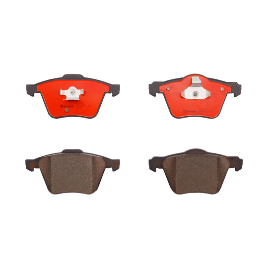 P86018N Brembo PRIME Ceramic Disc Brake Pad Set Brembo Brake Canada
