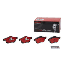 Load image into Gallery viewer, P86020N Brembo PRIME Ceramic Disc Brake Pad Set Brembo Brake Canada