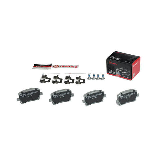 KT00069 Brembo Disc Brake Kit Brembo Brake Canada