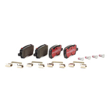 Load image into Gallery viewer, P86021X Brembo XTRA Low-Met Disc Brake Pad Set Brembo Brake Canada