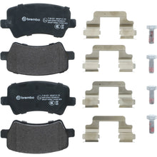 Charger l'image dans la galerie, KT04309 Low-Met Brake Pad and UV Coated Solid  Brake Disc Kit Brembo Canada
