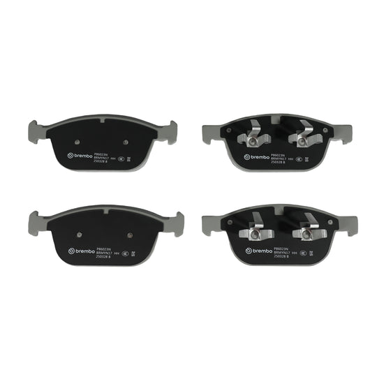 KT00951 Brembo Disc Brake Kit Brembo Brake Canada