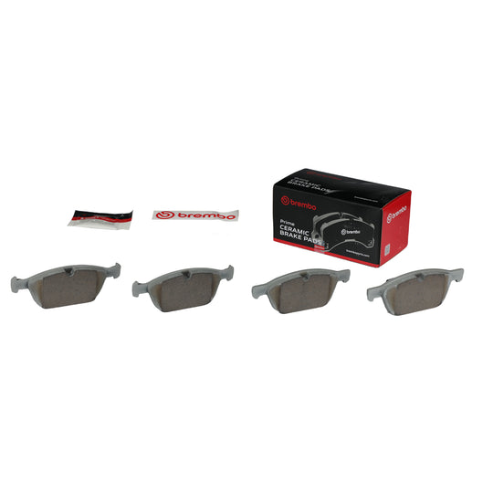 KT00951 Brembo Disc Brake Kit Brembo Brake Canada