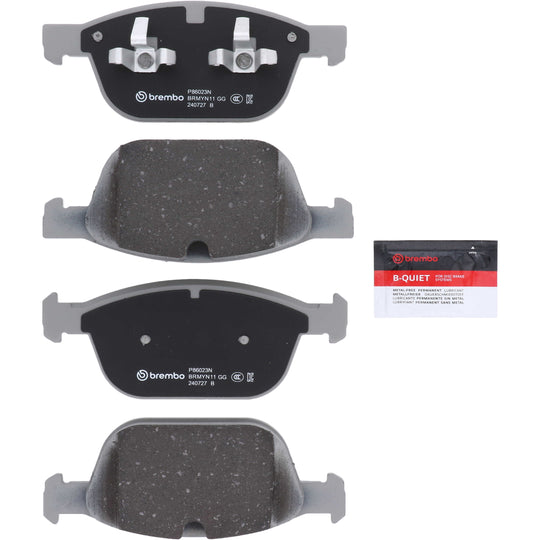 KT00951 Brembo Disc Brake Kit Brembo Brake Canada