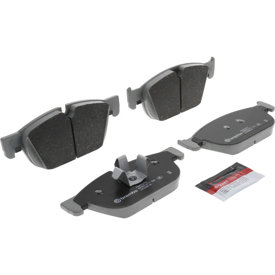 P86027N Brembo PRIME Ceramic Disc Brake Pad Set Brembo Brake Canada