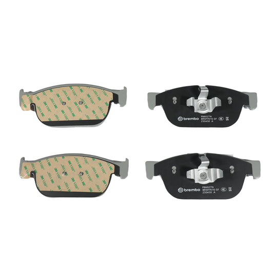 P86027N Brembo PRIME Ceramic Disc Brake Pad Set Brembo Brake Canada