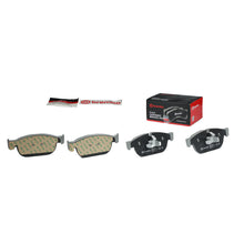 Load image into Gallery viewer, P86027N Brembo PRIME Ceramic Disc Brake Pad Set Brembo Brake Canada