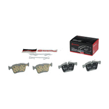 Charger l'image dans la galerie, KT00821 Brembo Ceramic Brake Pad and UV Coated Solid  Brake Disc Kit Brembo Brake Canada