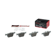Charger l'image dans la galerie, KT00821 Brembo Ceramic Brake Pad and UV Coated Solid  Brake Disc Kit Brembo Brake Canada