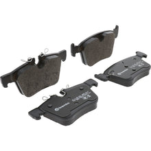 Charger l'image dans la galerie, KT04304 Low-Met Brake Pad and UV Coated Solid  Brake Disc Kit Brembo Canada