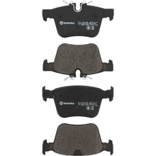 Charger l'image dans la galerie, KT04304 Low-Met Brake Pad and UV Coated Solid  Brake Disc Kit Brembo Canada