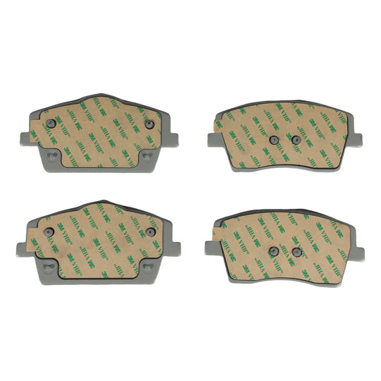 P86031N Brembo PRIME Ceramic Disc Brake Pad Set Brembo Brake Canada