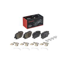 Charger l'image dans la galerie, P86032 Brembo Premium Low-Met OE Equivalent Pad Brembo Brake Canada