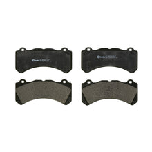Load image into Gallery viewer, P86034 Brembo Premium Low-Met OE Equivalent Pad Brembo Brake Canada