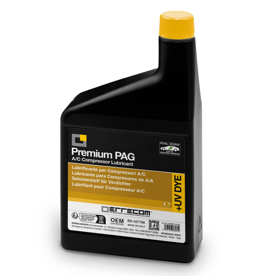 PAG32OZB Tectonic Universal A/C Oil With Dye Tectonic Canada