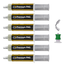 Load image into Gallery viewer, PAG7206-6PK Tectonic Re-Usable Premium Pag Oil Charge Syringe 6 PACK Tectonic Canada