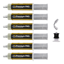 Load image into Gallery viewer, PAG7209-6PK Tectonic Re-Usable Premium Pag Oil Charge Syringe 6 PACK Tectonic Canada