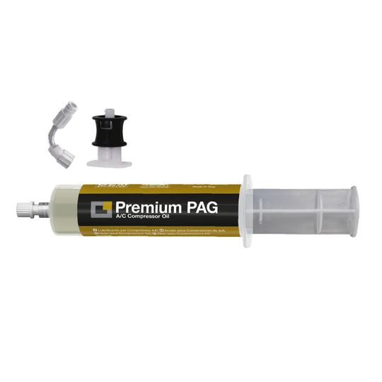 PAG7209 Tectonic A/C Oil Recharge Syringe Kit Tectonic Canada