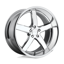 Charger l'image dans la galerie, M171208565+35 - Niche M171 Pantano 20X8.5 5X114.3  35mm Chrome Plated - Niche Wheels Canada