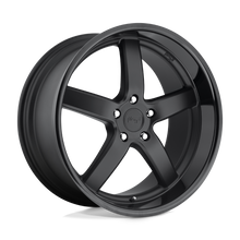 Charger l'image dans la galerie, M173208565+35 - Niche M173 Pantano 20X8.5 5X114.3  35mm Matte Black - Niche Wheels Canada