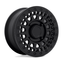 Charger l'image dans la galerie, 1470PKB364156M32 - Black Rhino Parker Utv Beadlock 14X7 4X156  36mm Matte Black - Black Rhino Wheels Canada