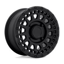 Load image into Gallery viewer, 1470PKR364110M82 - Black Rhino Parker Utv 14X7 4X110  36mm Matte Black - Black Rhino Wheels Canada