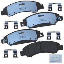 Load image into Gallery viewer, PBD1092 Bendix Police Low-Metallic Severe Duty Disc Brake Pads Bendix Canada