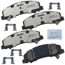 Load image into Gallery viewer, PBD1159 Bendix Police Low-Metallic Severe Duty Disc Brake Pads Bendix Canada