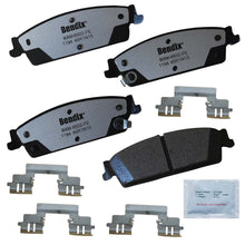 Load image into Gallery viewer, PBD1194 Bendix Police Semi-Metallic Severe Duty Disc Brake Pads Bendix Canada