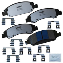 Load image into Gallery viewer, PBD1363 Bendix Police Low-Metallic Severe Duty Disc Brake Pads Bendix Canada
