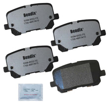 Load image into Gallery viewer, PBD1766 Bendix Police Semi-Metallic Severe Duty Disc Brake Pads Bendix Canada