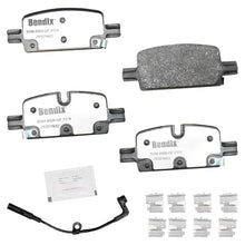 Load image into Gallery viewer, PBD2174 Bendix Police Semi-Metallic Severe Duty Disc Brake Pads Bendix Canada