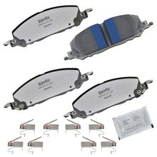 Load image into Gallery viewer, PBD2229 Bendix Police Low-Metallic Severe Duty Disc Brake Pads Bendix Canada